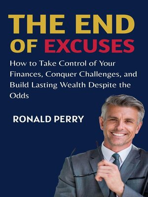 cover image of The End of Excuses